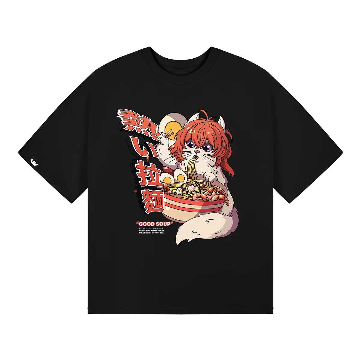 Футболка RAAA-MEOWN